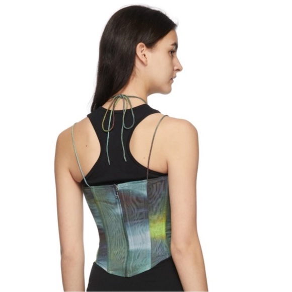 MIAOU Aphex corset in “Motion” size M like new! - Picture 3 of 7